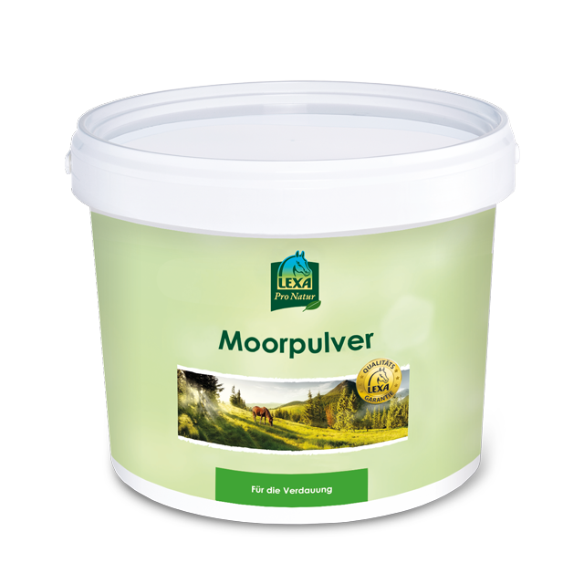 LEXA Moorpulver