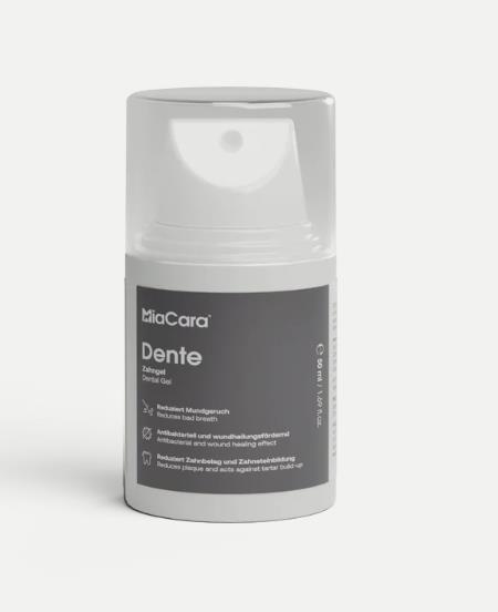 MiaCara Dente – documented earlier product version